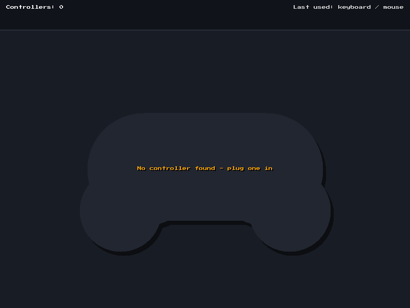 Controller example